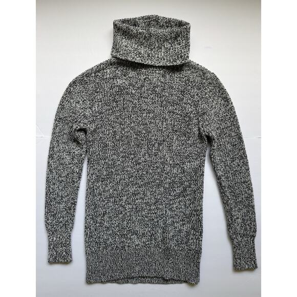 Abercrombie & Fitch Sweaters - Abercrombie & Fitch Women’s S Chunky Knit Turtleneck Sweater Heavyweight Cozy